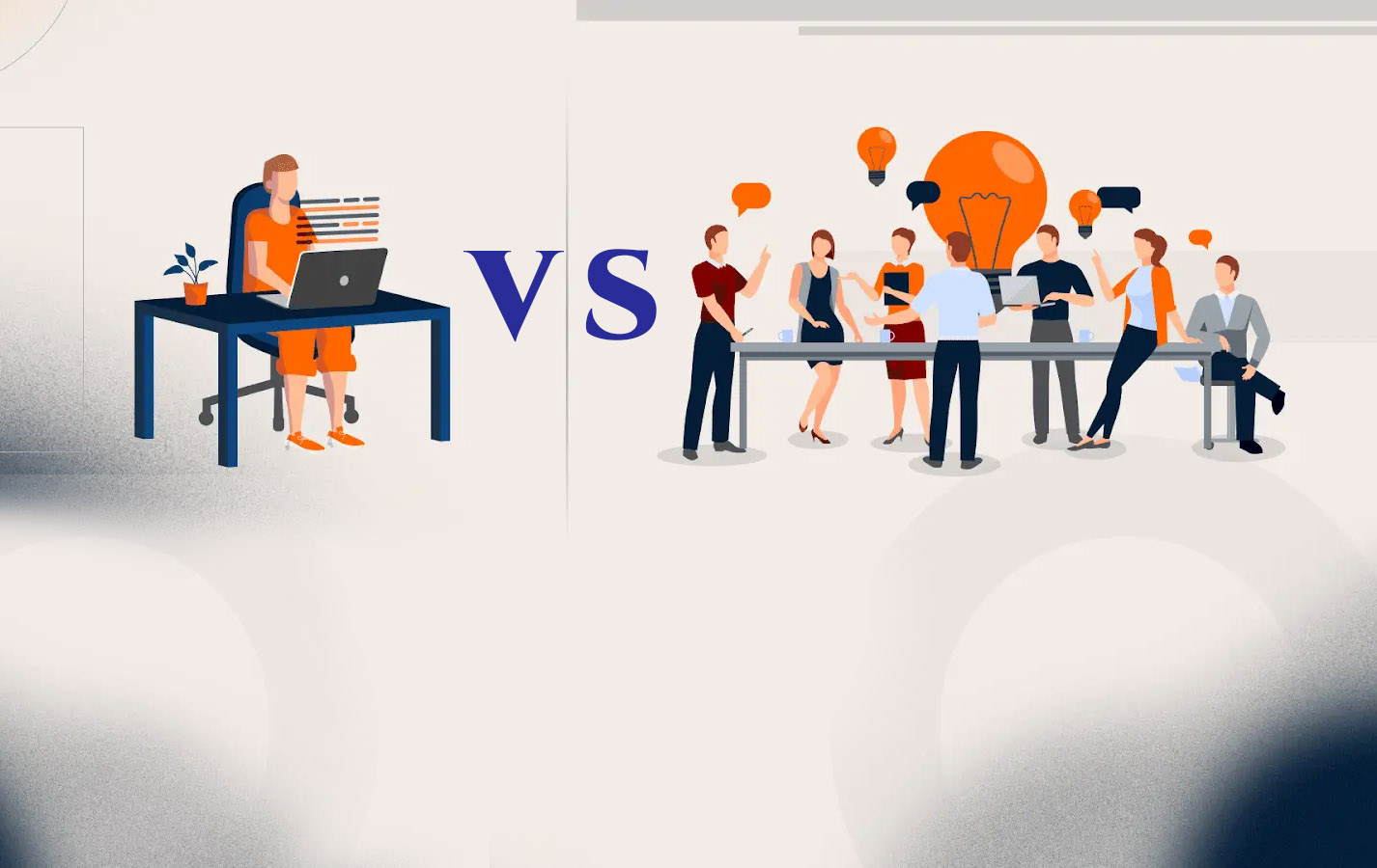 Agency VS Solo-Creators. Who do brands trust?